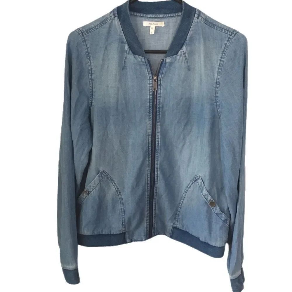 Maurice’s lightweight jacket 